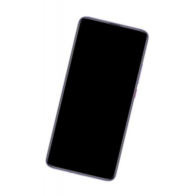 Fingerprint Sensor Flex Cable For Xiaomi Poco F2 Purple By - Maxbhi Com