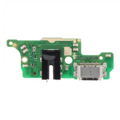 Charging Connector Flex Pcb Board For Infinix Hot 11 By - Maxbhi Com