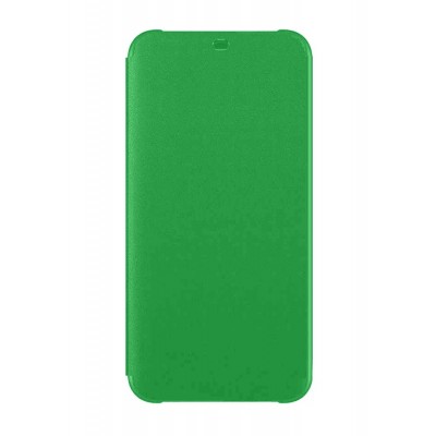 Flip Cover For Infinix Hot 11 Green By - Maxbhi Com