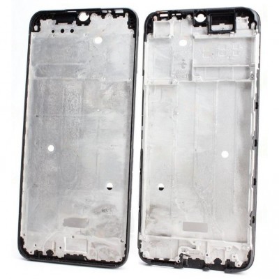 LCD Frame Middle Chassis for Infinix Hot 11 White