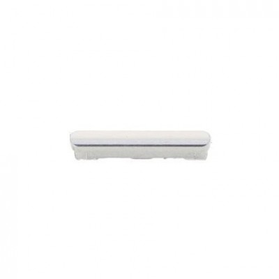 Power Button Outer For Xiaomi Redmi Note 10 Lite White By - Maxbhi Com