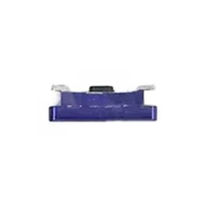 Power Button Outer For Xiaomi Redmi Note 10 Lite Blue By - Maxbhi Com