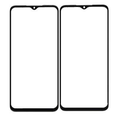 Replacement Front Glass For Infinix Hot 11 White By - Maxbhi Com