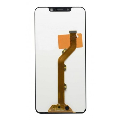 Lcd With Touch Screen For Tecno Camon Isky 3 Black By - Maxbhi Com