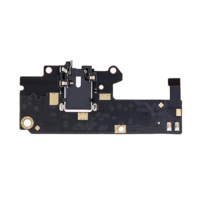 Audio Jack Flex Cable For Oneplus 3t 128gb By - Maxbhi Com