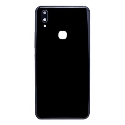 Back Panel Cover For Vivo V9 6gb Black - Maxbhi Com