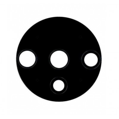 Camera Lens For Oneplus 7t Black By - Maxbhi Com