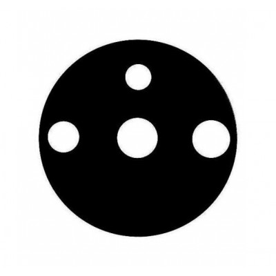 Camera Lens For Oneplus 7t Blue By - Maxbhi Com