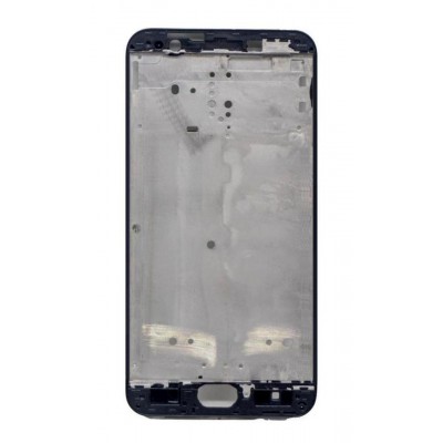 Lcd Frame Middle Chassis For Oppo F1s 64gb Grey By - Maxbhi Com