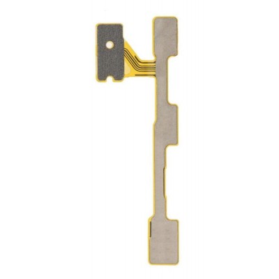 Power Button Flex Cable For Huawei P20 Lite On Off Flex Pcb By - Maxbhi Com