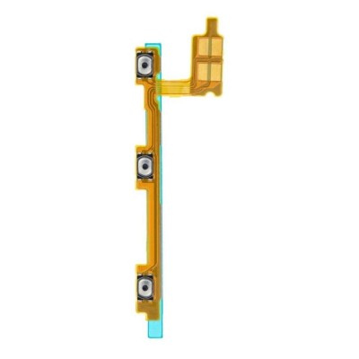 Power Button Flex Cable For Huawei Y9 2019 On Off Flex Pcb By - Maxbhi Com