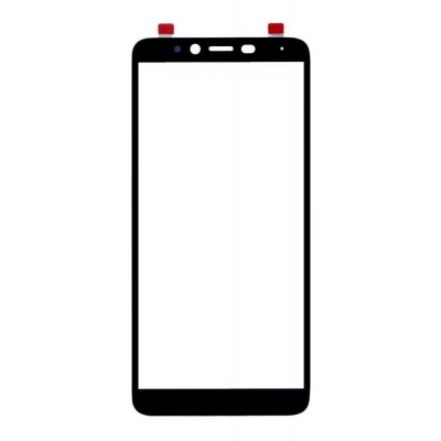 Replacement Front Glass For Infinix Hot S3 64gb Black By - Maxbhi Com