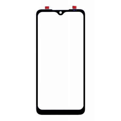 Replacement Front Glass For Nokia 7 2 Grey By - Maxbhi Com