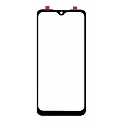 Replacement Front Glass For Nokia 7 2 Grey By - Maxbhi Com