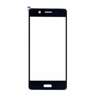 Touch Screen Digitizer For Nokia 5 3gb Ram Blue By - Maxbhi Com