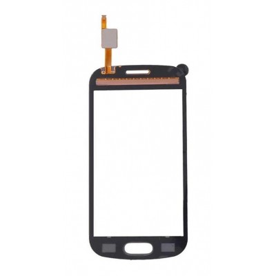 Touch Screen Digitizer For Samsung Galaxy Trend Lite S7390 Black By - Maxbhi Com