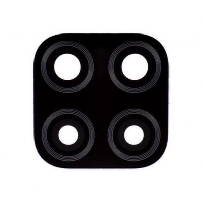 Camera Lens For Xiaomi Poco M2 Pro Blue By - Maxbhi Com