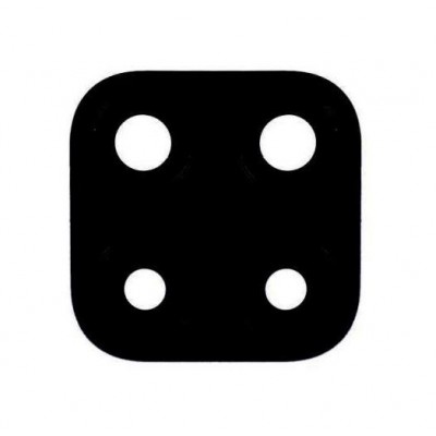 Camera Lens For Xiaomi Poco M2 Pro Blue By - Maxbhi Com