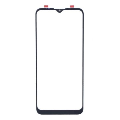 Replacement Front Glass For Motorola Moto G30 White By - Maxbhi Com