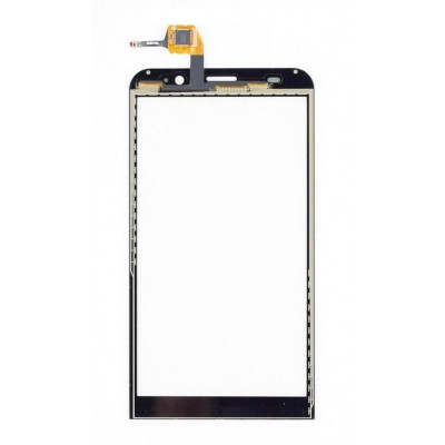 Touch Screen Digitizer For Asus Zenfone 2 Ze551ml Black By - Maxbhi Com