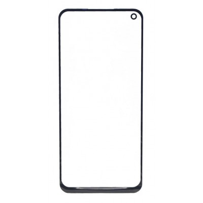 Replacement Front Glass For Realme 6i 6gb Ram White By - Maxbhi Com