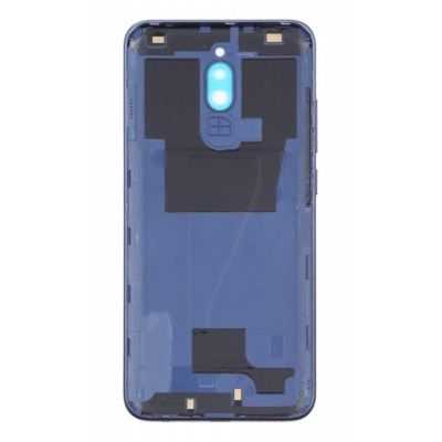 Back Panel Cover For Xiaomi Redmi 8a Dual Black - Maxbhi Com