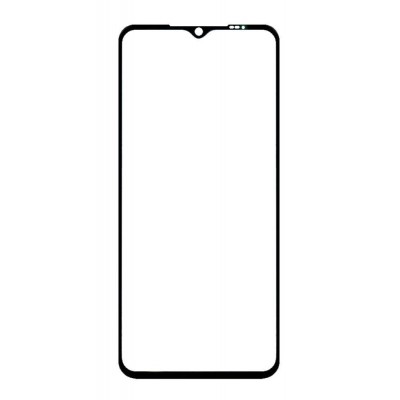 Replacement Front Glass For Ulefone Armor 12 5g Black By - Maxbhi Com