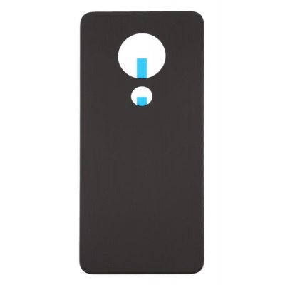 Back Panel Cover For Nokia 6 2 Black - Maxbhi Com