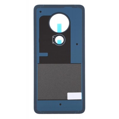 Back Panel Cover For Nokia 6 2 Black - Maxbhi Com