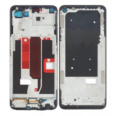 Lcd Frame Middle Chassis For Oppo A93 5g Aura By - Maxbhi Com