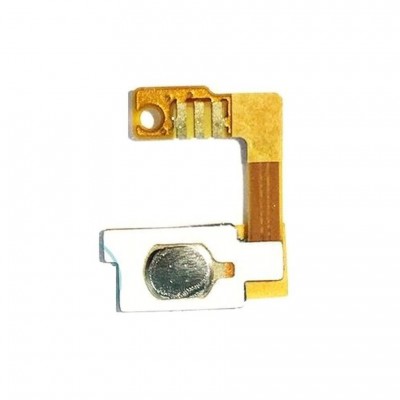 Power Button Flex Cable For Alcatel Ot5020e On Off Flex Pcb By - Maxbhi Com
