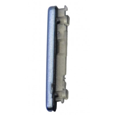 Power Button Outer For Samsung I9301i Galaxy S3 Neo Blue By - Maxbhi Com