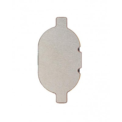 Home Button Outer For Moto Z2 Play 32gb Gold By - Maxbhi Com