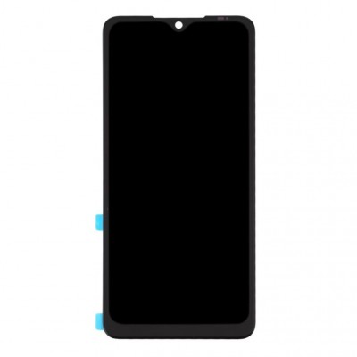 Lcd With Touch Screen For Nokia 6 2 White By - Maxbhi Com