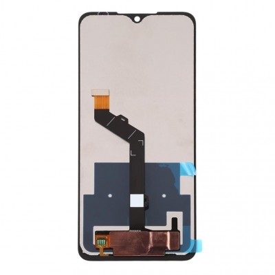 Lcd With Touch Screen For Nokia 6 2 White By - Maxbhi Com