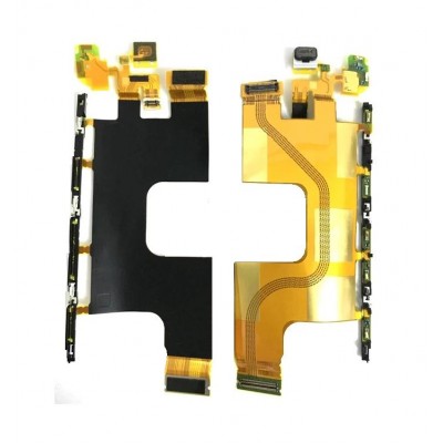 Main Board Flex Cable For Samsung Z4 By - Maxbhi Com