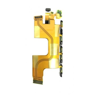 Main Board Flex Cable For Samsung Z4 By - Maxbhi Com