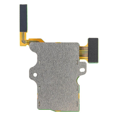 Sim Connector Flex Cable For Moto Z2 Play 32gb By - Maxbhi Com