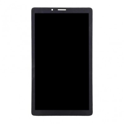 Lcd With Touch Screen For Lenovo Tab M7 Grey By - Maxbhi Com