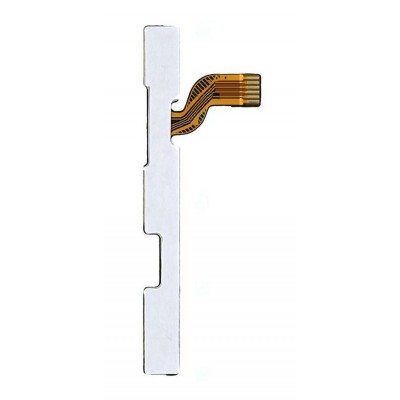 Volume Button Flex Cable For Motorola Moto E4 Plus Usa By - Maxbhi Com
