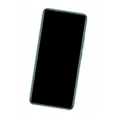 Fingerprint Sensor Flex Cable For Tecno Camon 16 S Blue By - Maxbhi Com