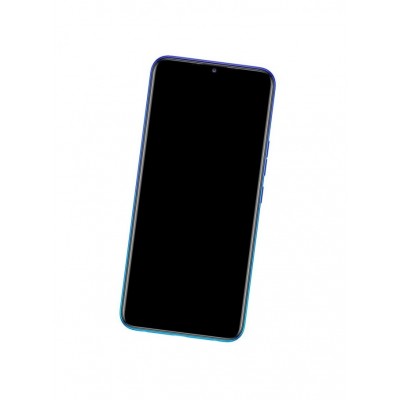 Fingerprint Sensor Flex Cable For Tecno Spark 4 White By - Maxbhi Com