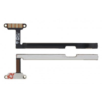 Volume Button Flex Cable For Nokia C30 By - Maxbhi Com