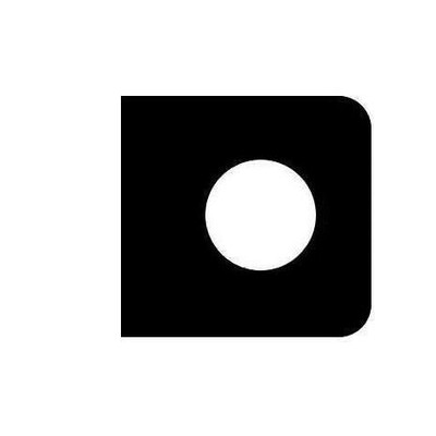 Camera Lens For Nokia C601 Silver By - Maxbhi Com
