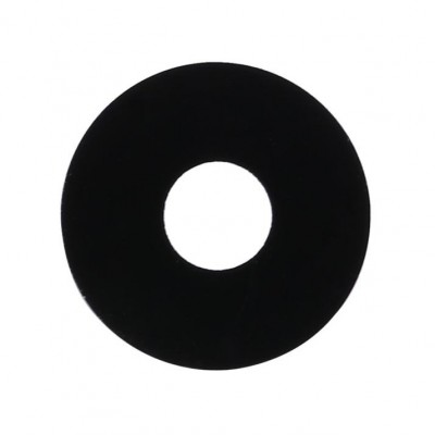 Camera Lens for Sony Xperia miro ST23i White & Gold