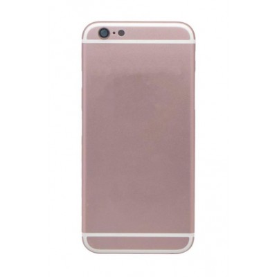 Full Body Housing For Apple Iphone 6s Rose Gold - Maxbhi Com