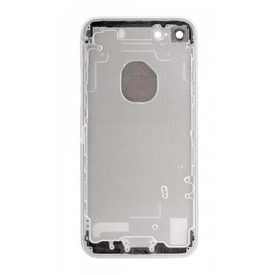 Full Body Housing For Apple Iphone 7 128gb Silver - Maxbhi Com