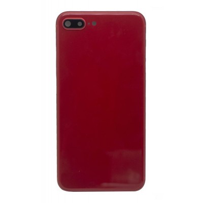 Full Body Housing For Apple Iphone 8 Plus Red - Maxbhi Com