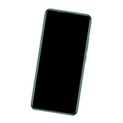 LCD Frame Middle Chassis for Tecno Camon 16 S Grey