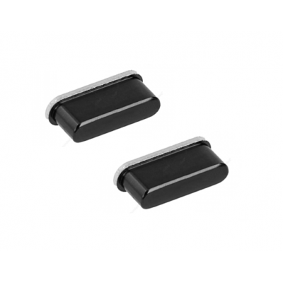 Volume Side Button Outer For Tecno Camon 16 S Grey By - Maxbhi Com